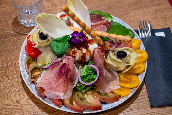 Plats traditionnels Reims